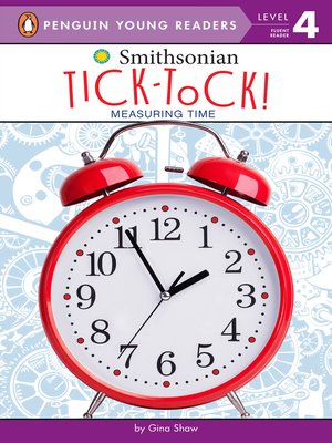 cover image of Tick-Tock!